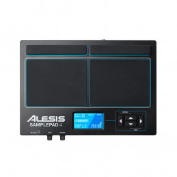 ALESIS SAMPLEPAD 4 MULTIPAD