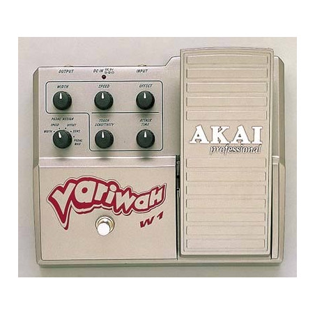 AKAI W1 VARIWAH
