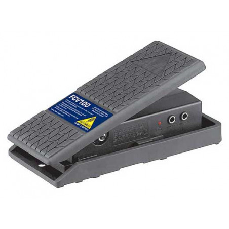 BEHRINGER FCV 100 PEDALE VOLUME STEREO