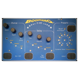 BOOMERANG CHORUS / DELAY (E-155)