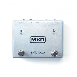 MXR M196 A/B BOX