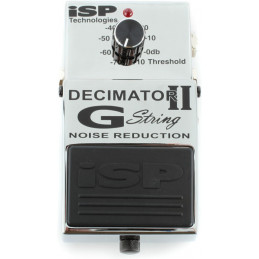 ISP TECHNOLOGIES DECIMATOR II G-STRING PEDAL