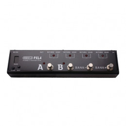 JOYO PXL4 PEDAL 4 FX SWITCHING PROGRAM