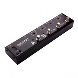 JOYO PXL4 PEDAL 4 FX SWITCHING PROGRAM