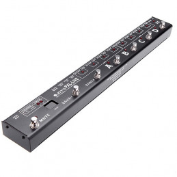 JOYO PXL-LIVE EFFECT PEDAL LOOP MIDI 8 OR 2X4 CONTROLLER