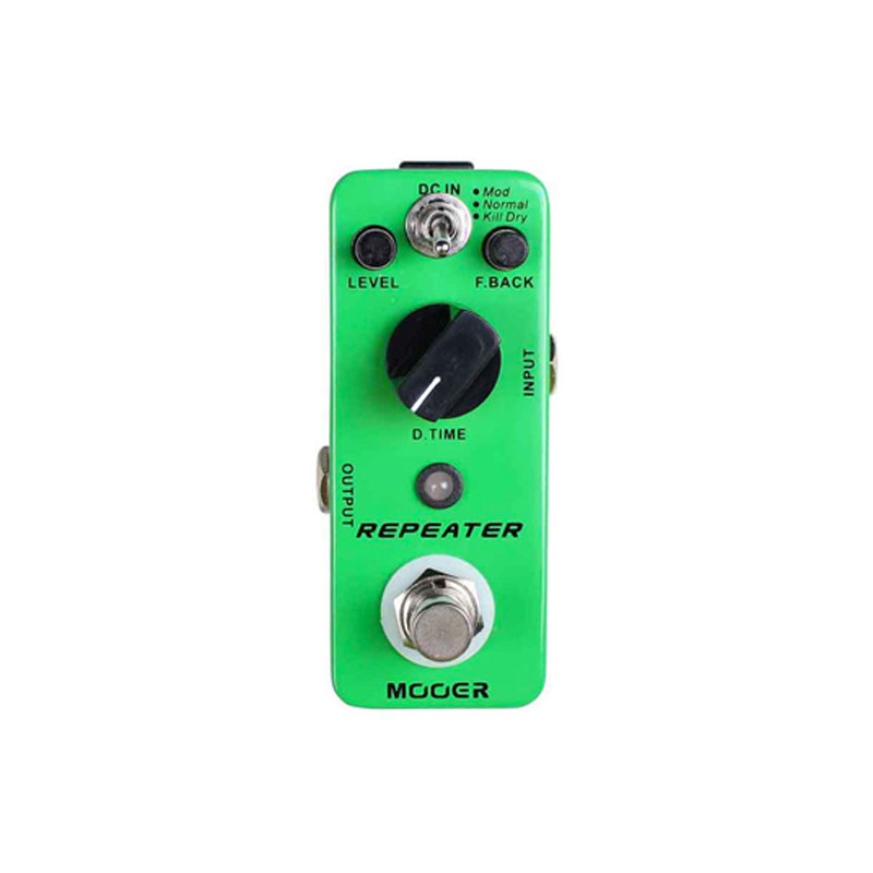 MOOER REPEATER