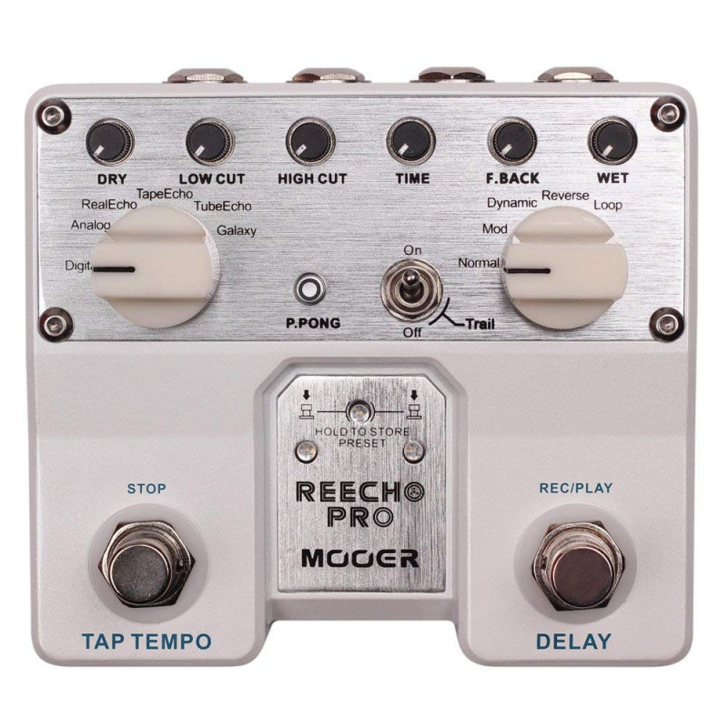 MOOER REECHO PRO