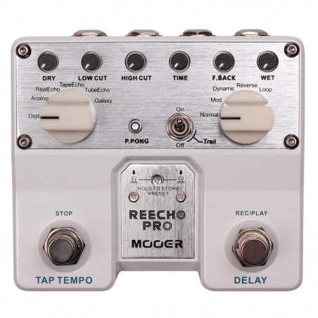 MOOER REECHO PRO