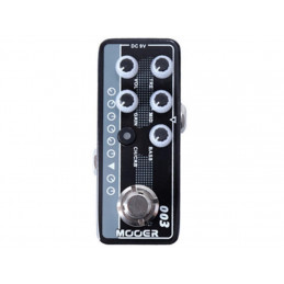 MOOER 003 POWER-ZONE PREAMP
