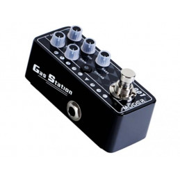 MOOER 001 GAS STATION PREAMP
