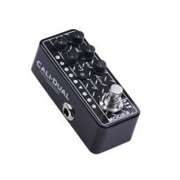 MOOER 011 CALI-DUAL PREAMP