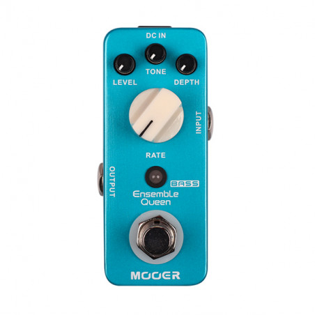 MOOER ENSEMBLE QUEEN - BASS CHORUS