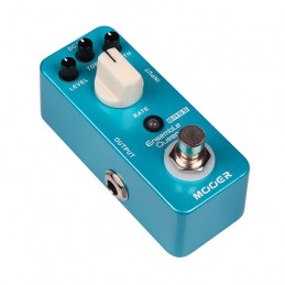 MOOER ENSEMBLE QEEN PEDALE CHORUS PER BASSO