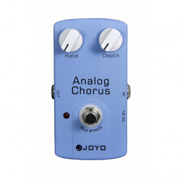 JOYO JF37 ANALOG CHORUS PEDAL