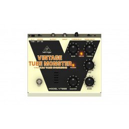 BEHRINGER VT999 VINTAGE TUBE MONSTER