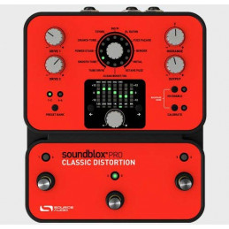 SOURCE AUDIO SOUNDBLOX SA142 PRO CLASSIC DISTORTION