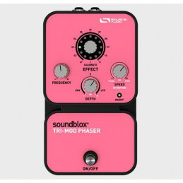 SOURCE AUDIO SOUNDBLOX SA122 TRI-MOD PHASER