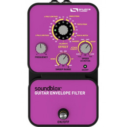 SOURCE AUDIO SOUNDBLOX SA127 GUITAR ENVELOPE FILTER