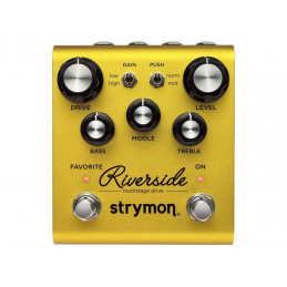 STRYMON RIVERSIDE