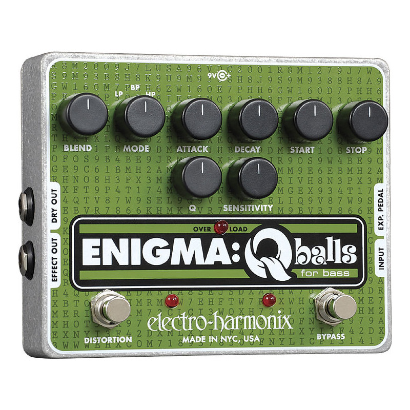 ELECTRO HARMONIX ENIGMA Q BALLS