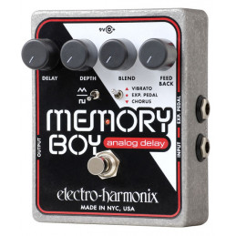 ELECTRO HARMONIX MEMORY BOY