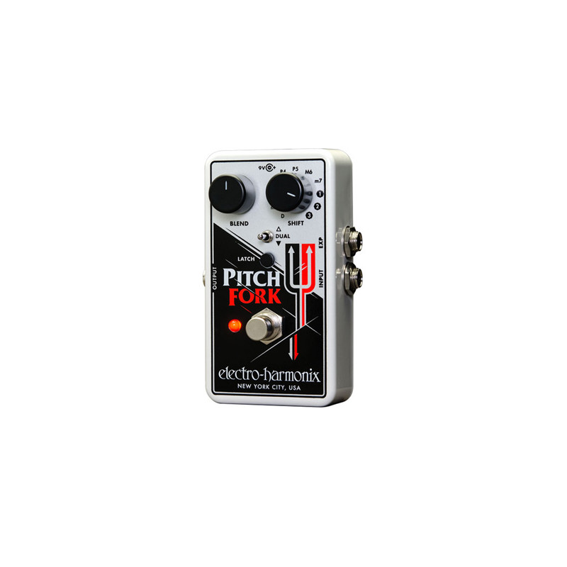 ELECTRO HARMONIX PITCH FORK