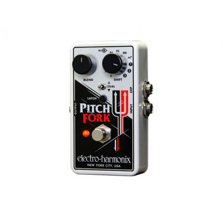 ELECTRO HARMONIX PITCH FORK