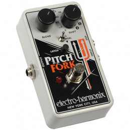 ELECTRO HARMONIX PITCH FORK