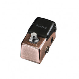 JOYO JF-321 IRONMAN BULLET METAL MINI PEDAL