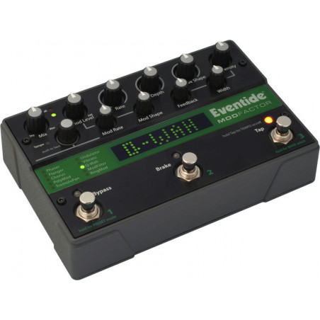 EVENTIDE MOD FACTOR MODULATION