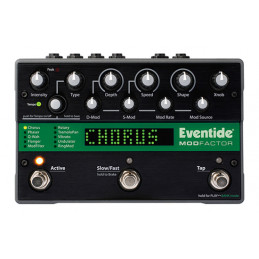 EVENTIDE MODFACTOR MODULATION