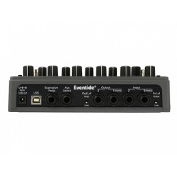 EVENTIDE MODFACTOR MODULATION