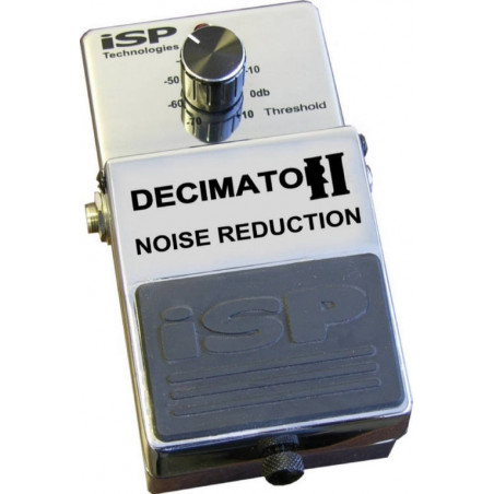 ISP TECHNOLOGIES DECIMATOR II