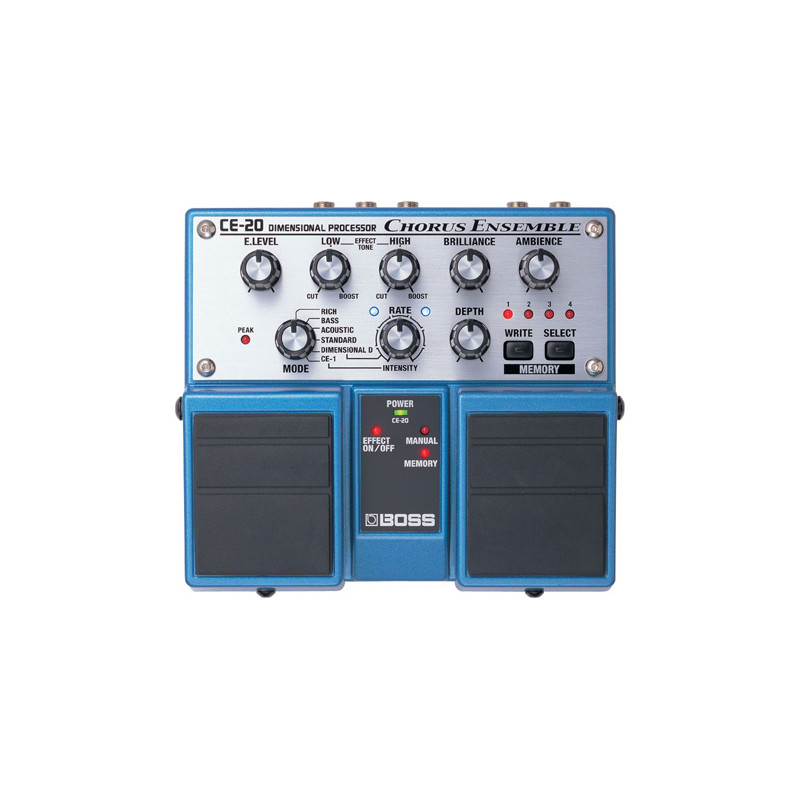 BOSS CE-20 CHORUS ENSEMBLE