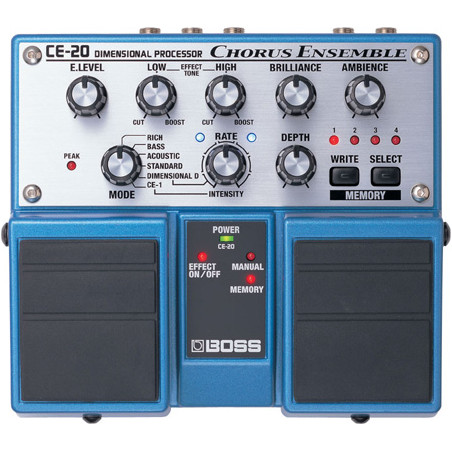 BOSS CE-20 CHORUS ENSEMBLE