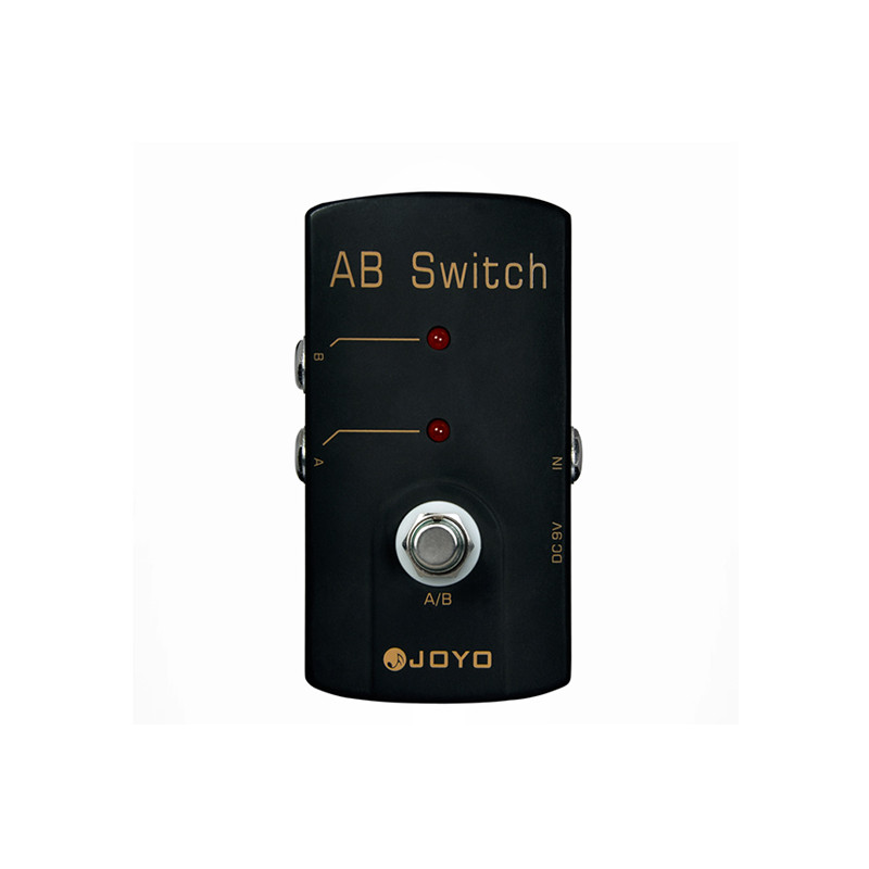 JOYO JF-30 A/B SWITCH PEDAL