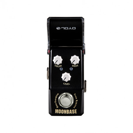 JOYO JF332 IRONMAN MOONBASE BASS OVERDRIVE MINI PEDAL
