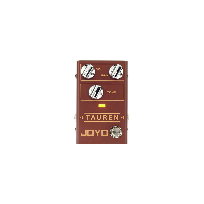 JOYO R-01 TAUREN OVERDRIVE PEDALE EFFETTO