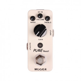 MOOER PURE BOOST