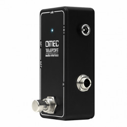 ORANGE OMEC TELEPORT INTERFACE PEDAL