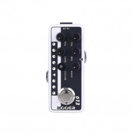 MOOER 013 MATCHBOX PREAMP