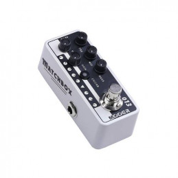 MOOER 013 MATCHBOX PREAMP
