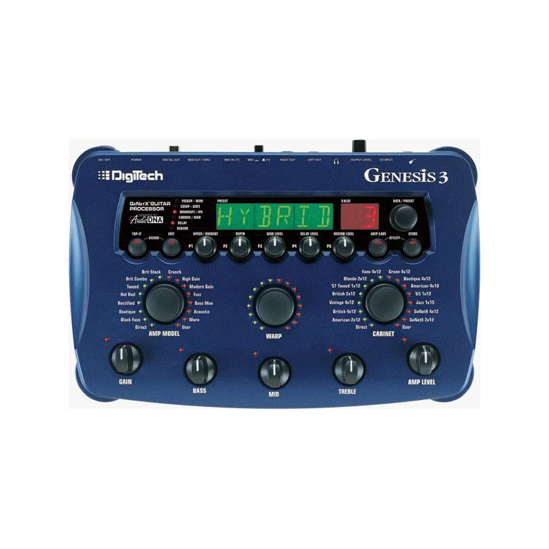 DIGITECH GENESIS 3