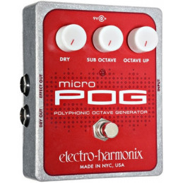 ELECTRO HARMONIX MICRO POG
