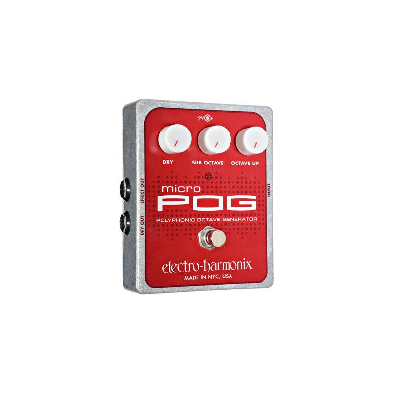 ELECTRO HARMONIX MICRO POG
