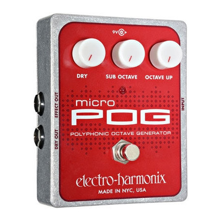 ELECTRO HARMONIX MICRO POG