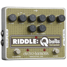 ELECTRO HARMONIX RIDDLE Q BALLS