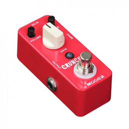 MOOER CRUNCHER PEDALE DISTORSIONE
