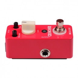 MOOER CRUNCHER PEDALE DISTORSIONE