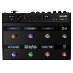 LINE6 HELIX HX EFFECTS